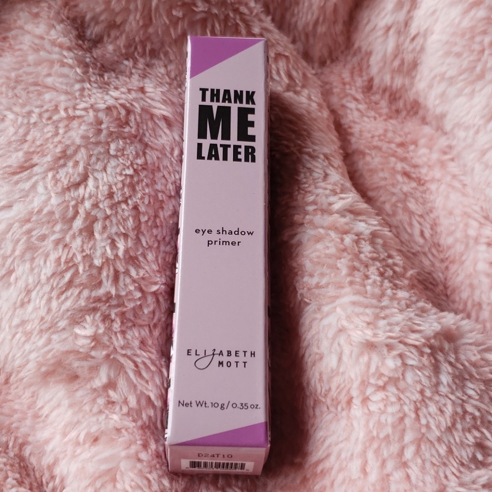COPY - Elizabeth Mott Thank Me Later Eye Shadow P…